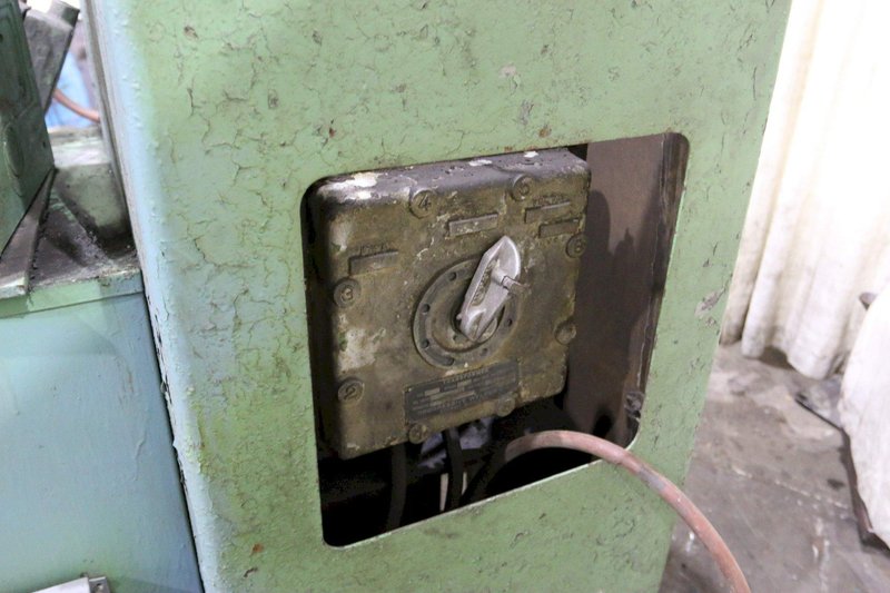 75 KVA X 17&#039; THROAT PROGRESSIVE MODEL PRA-75-18 SPOT WELDER: STK 71254