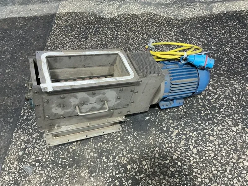 Atlantic Coast Crushers Inc. 6”x12.5” Particle Sizer Crusher - Ps612
