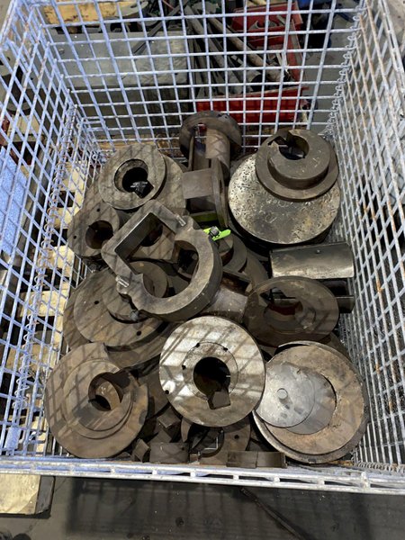 5&quot; X 60&quot; MITTS &amp; MERRILL MODEL #9B HYDRAULIC KEYSEATER. STOCK # 1262520