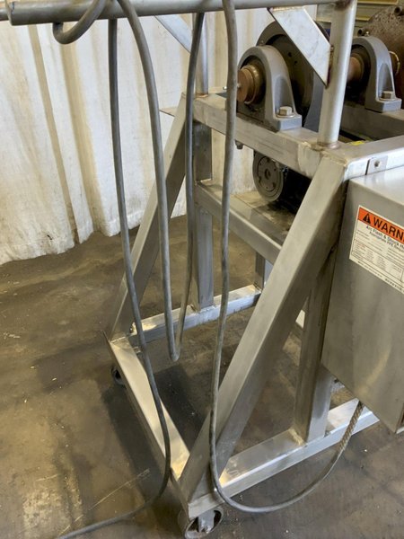 WELDING HEAD STOCK: STOCK #81175