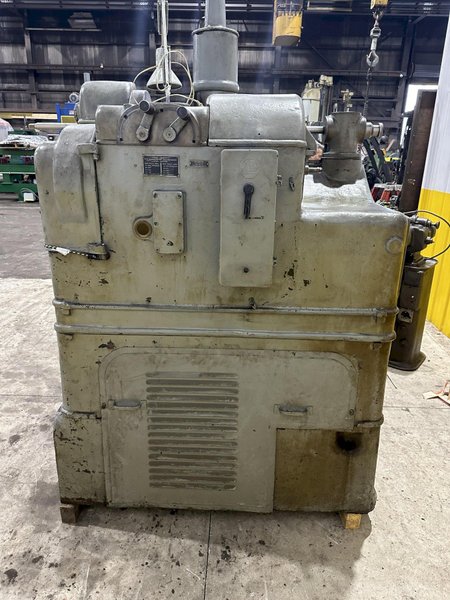 FELLOWS MODEL #6A GEAR SHAPER W/ 4&quot; RISER: STOCK #22048
