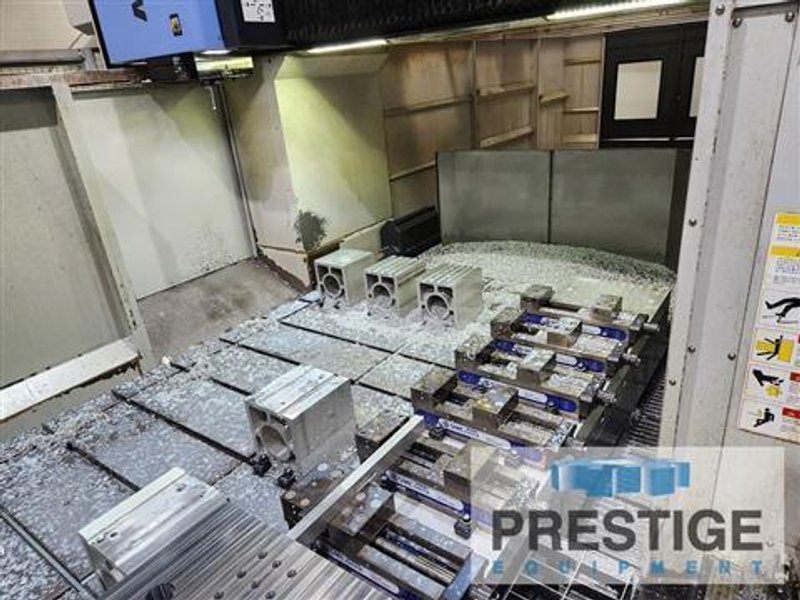 Doosan DBM-2540 CNC Double Column Machining Center