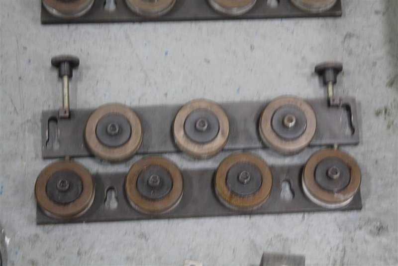 1/8 - 1-3/4&quot; x .065 BERTOLETTE THIN WALL TUBE TUBE CUT AND BREAK: STOCK #61520