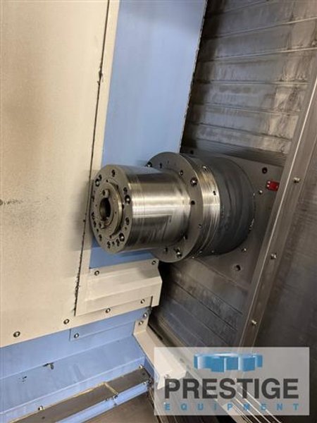 Doosan NHP 5000 4-Axis CNC Horizontal Machining Center