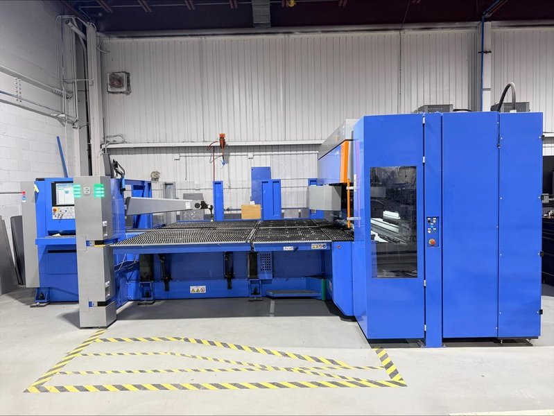 Prima BCe Smart 2220 Servo-electric Bending Cell, 2020 – ATC, Brush Table, Loading System