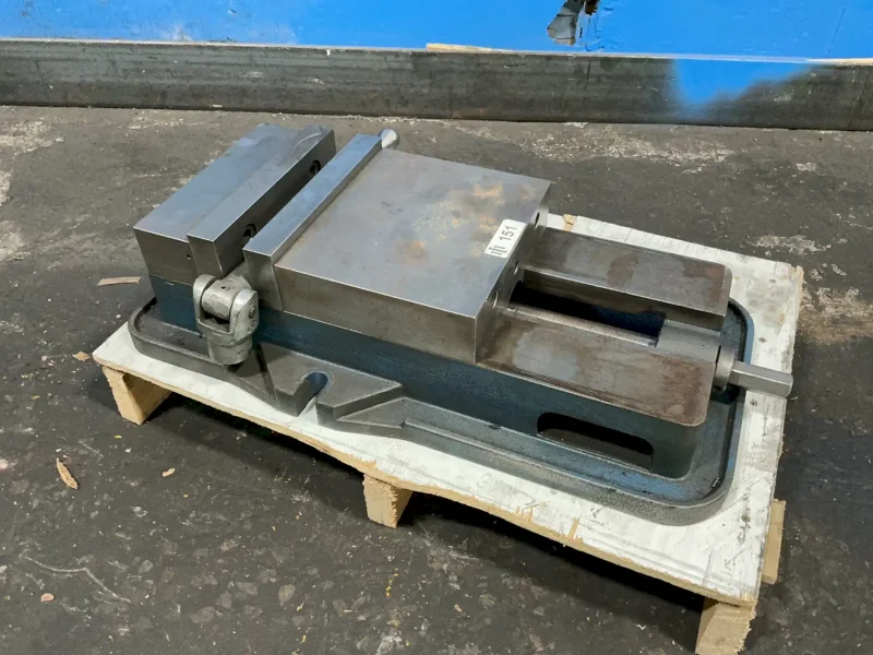 10” 10” VISE