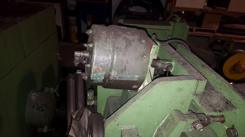 50″ FE Uncoiler PF-2500-08