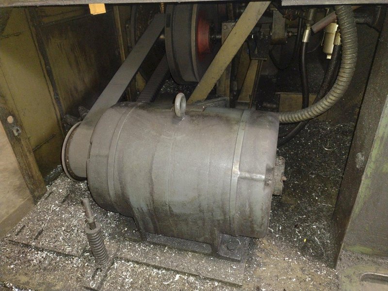 26&quot; DOALL MODEL #26-4 CONTOUR-MATIC VERTICAL HIGH SPEED BAND SAW: STOCK 18313