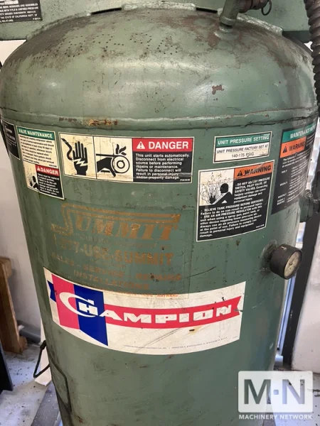 Champion VR5-8 Air Compressor