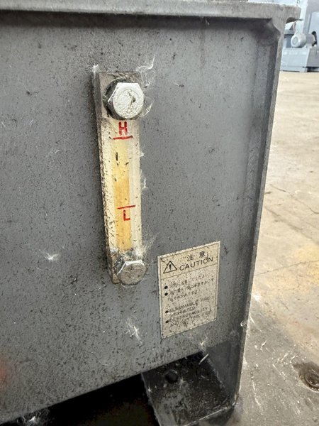 5,000 PSI HYDRAULIC PUMP. STOCK #0776925