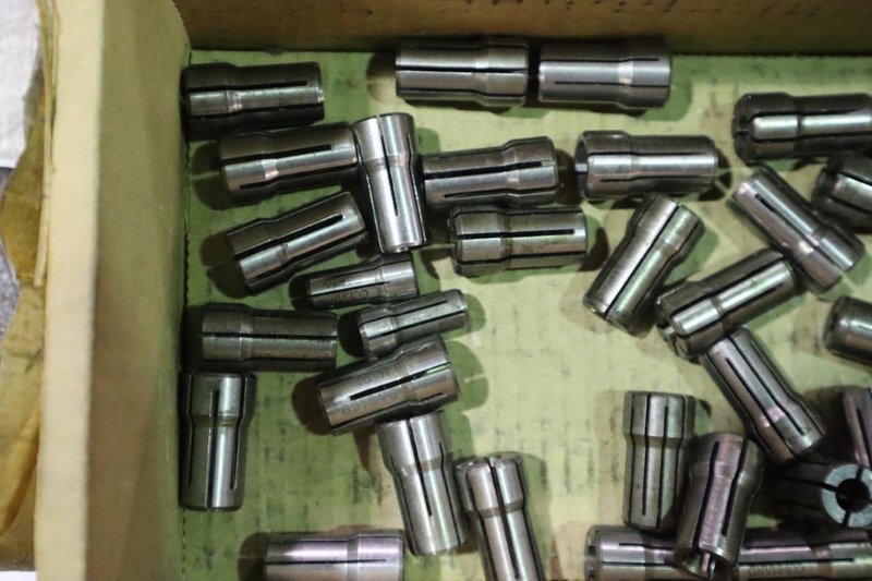 DA10 Flex Collets- Auction Item