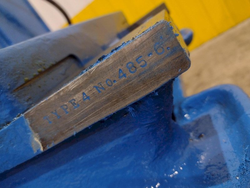 4&quot; LANDIS HEAVY DUTY PIPE THREADER: STOCK #22639