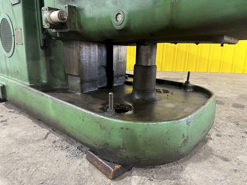 50 HP X 104&quot; X 20&quot; CINCINNATI MODEL #6 HORIZONTAL MILL / MILLING MACHINE: STOCK #19726