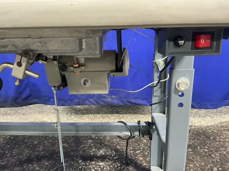 JUKI 21”X47” TABLE SEWING MACHINE TABLE  -  DDL-8700
