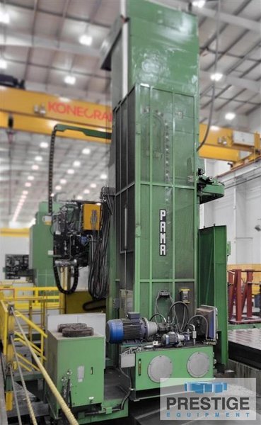 PAMA ACC200/530 CNC Floor Type Horizontal Boring Mill
