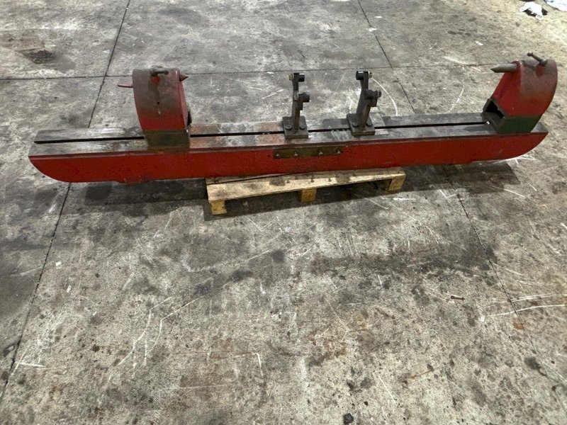 SUNDSTRAND 8&#039; SHAFT TURING JIB: YOBRO #24106