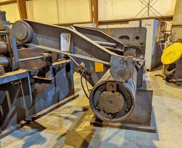 10,000# x 36&quot; Paxson Recoiler