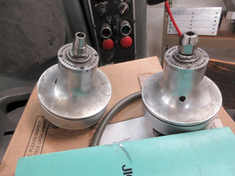 Moore #3 Model G-18 Jig Grinder with Sony 2-Axis DRO- Auction Item