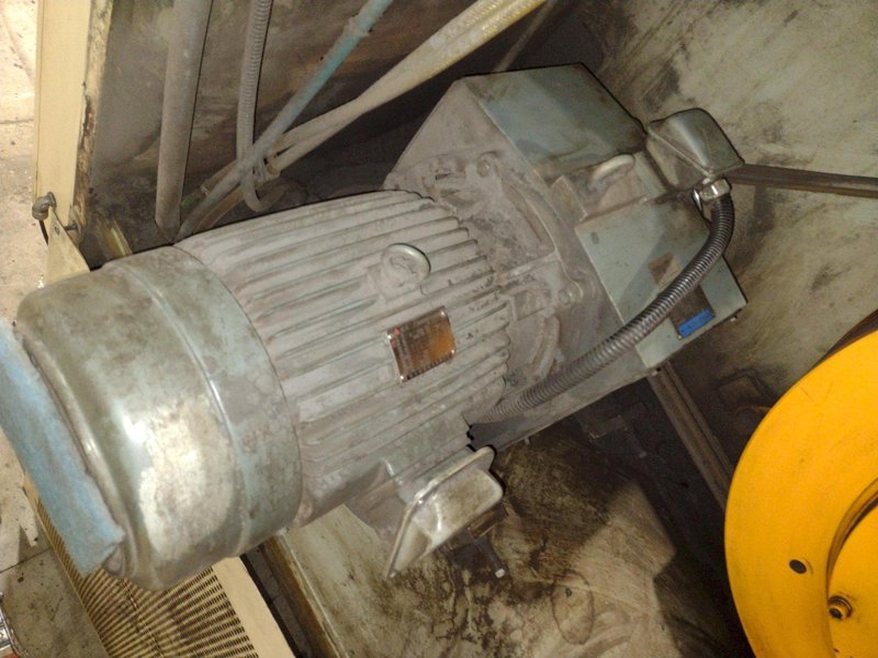 160 TON SUTHERLAND MODEL #FTP-160 GAP PRESS, STROKE 7.87&quot;, new 2000 : STOCK #20720