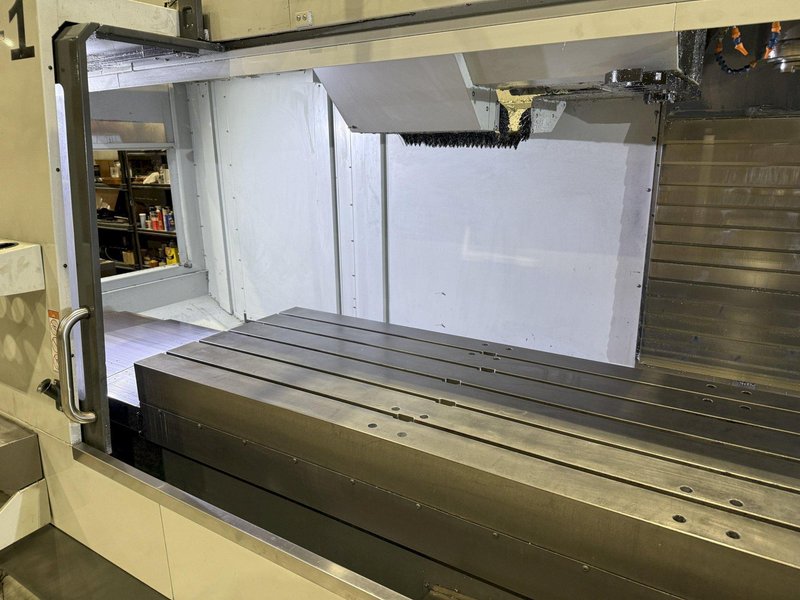 Used 2019 Haas VF-10/50 CNC Vertical Machining Center For Sale