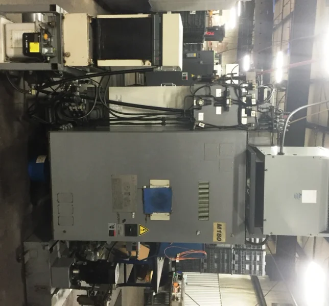 1999 ENSHU JE-40 | Machining Centers, Horizontal