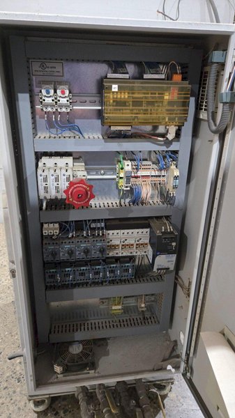 IPG PHOTONICS LC170.01-A. 3. 5/6 Laser Chiller 400/480V, 3PH USED