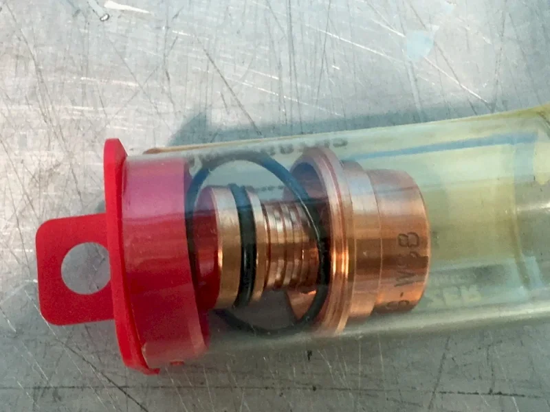 SULZER THERMAL SPRAYER PARTS  -  9MB58395-SB