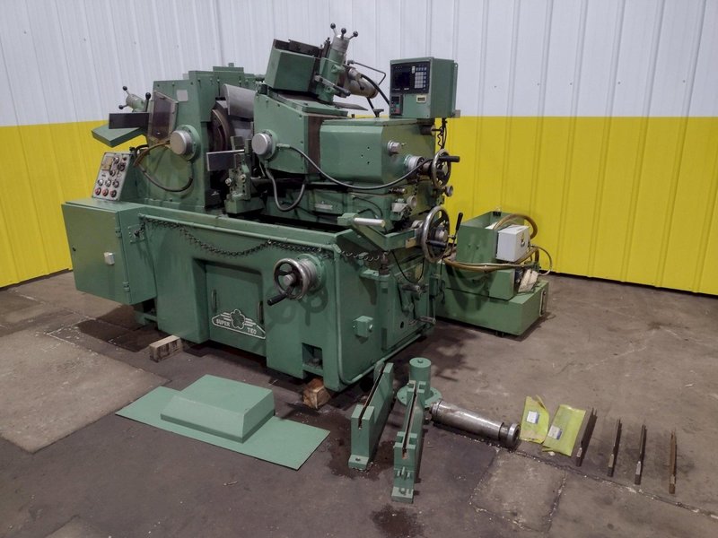 2&quot; SUPER TEC MODEL #STC-20 CENTERLESS GRINDER: STOCK 18621