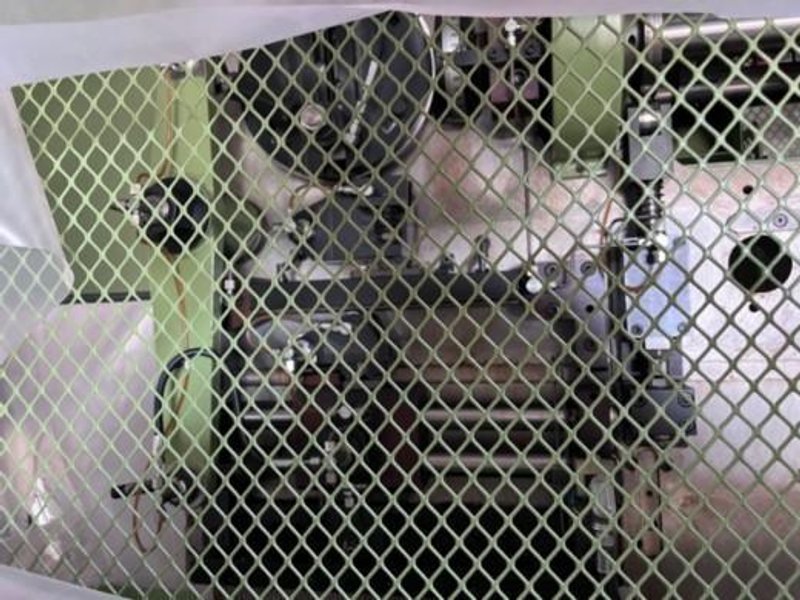 0.197" X 9.84" OMCG MODEL PGU-250 VERTICAL WIRE MULTI SLIDE