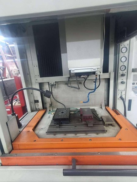 Charmilles Roboform 31 Wire EDM, 1999 – Under Power