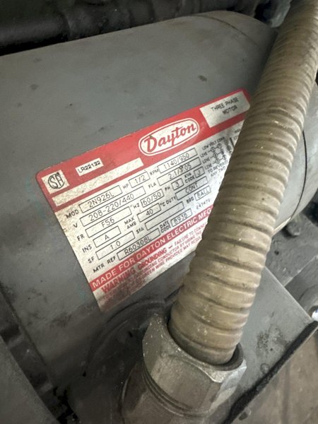 48" FRORIEP 4-JAW VERTICAL TURRET LATHE. STOCK # 0667925