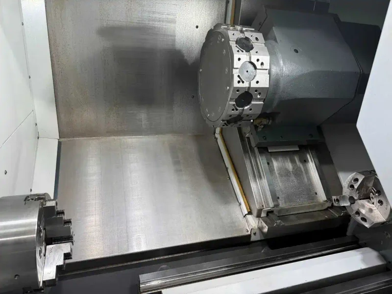 2022 HAAS DS-30Y | Lathes, Bar, CNC