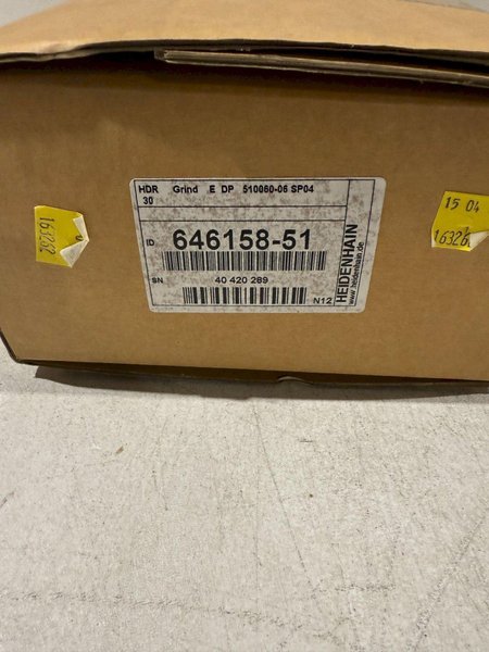 HEIDENHAIN ENCODERS 646158-51 NEW IN BOX