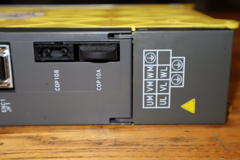 Fanuc Servo Amp Module A06B-6096-H203- Auction Item