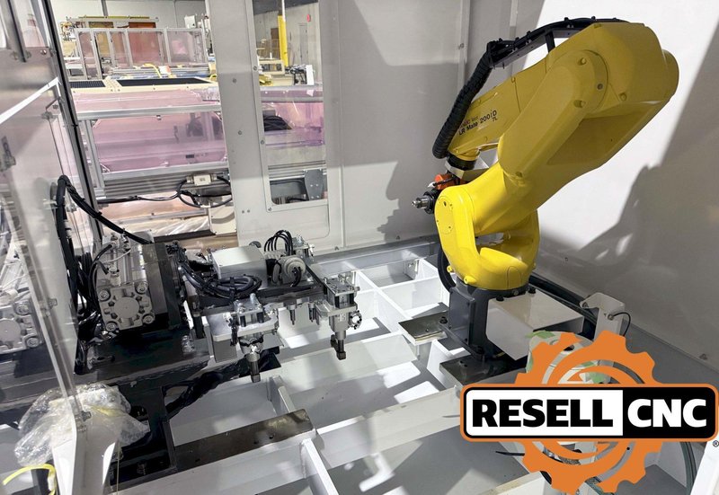 Sanpo Seiki Kougyo 5270 Deburring Machine