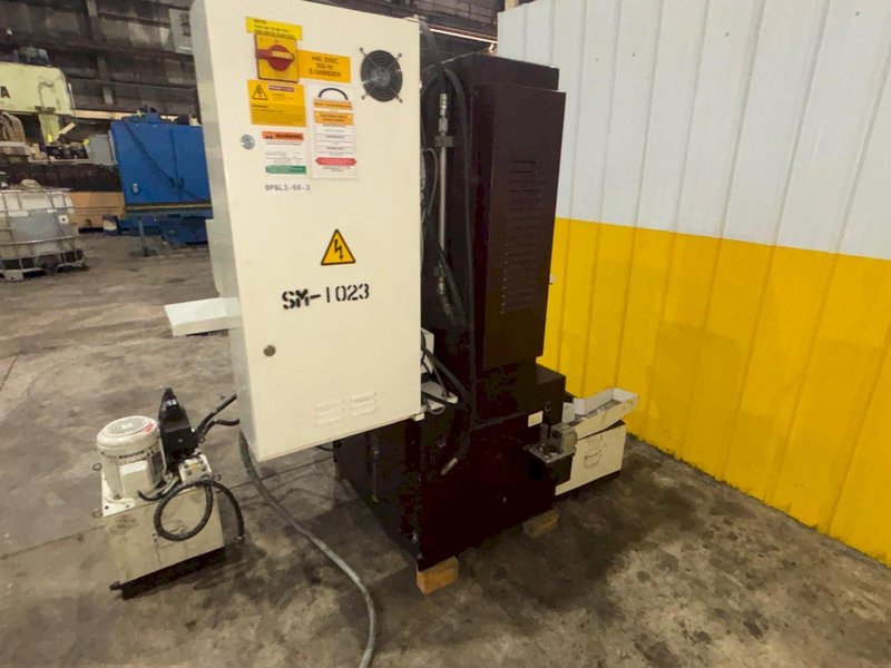 8" X 18" CHEVALIER MODEL #FSG-3A818 3 AXIS HORIZONTAL SURFACE GRINDER: YOBRO 24155