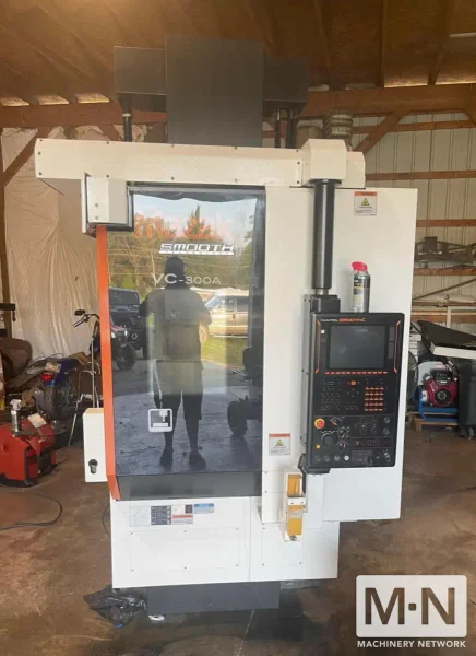 Mazak VC-300A CNC Vertical Machining Center, 2019