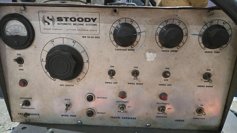 MILLER MP-65E WELDING SYSTEM USED