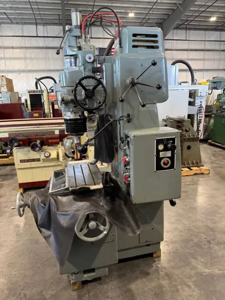 MOORE #G-18 Precision Jig Grinder 1979’ USA #8157