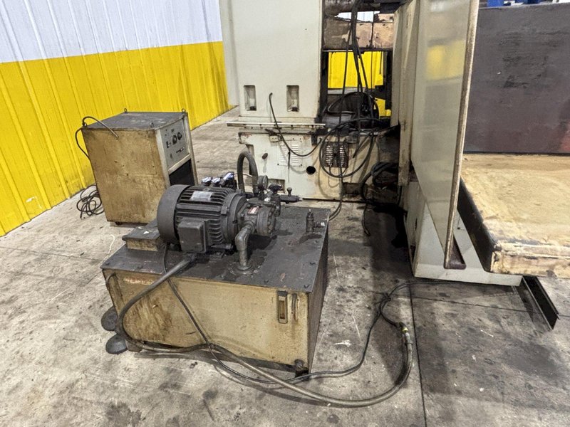 20&quot; X 60&quot; KENT MODEL #KGS-515AHD 3 AXIS HYDRAULIC SURFACE GRINDER: YOBRO #23845