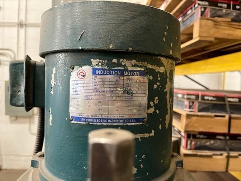 SEIKI-XL MILL STOCK #3127