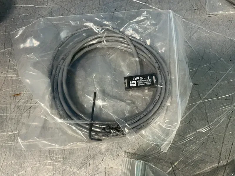 KOLLMORGEN 100VDC/100VAC 0.25A POSITION SENSORS  -  RPS-1