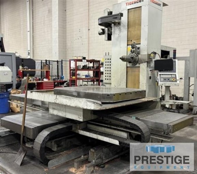 Boring Mills Horizontal Table Type CNC