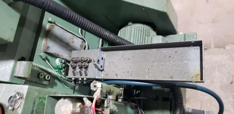 2.5mm Nakashimada MH-05 DSSD Header - 1 of 2