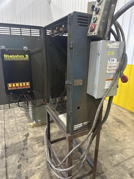 RELIANCE VARIABLE SPEED DRIVE: STOCK #22731