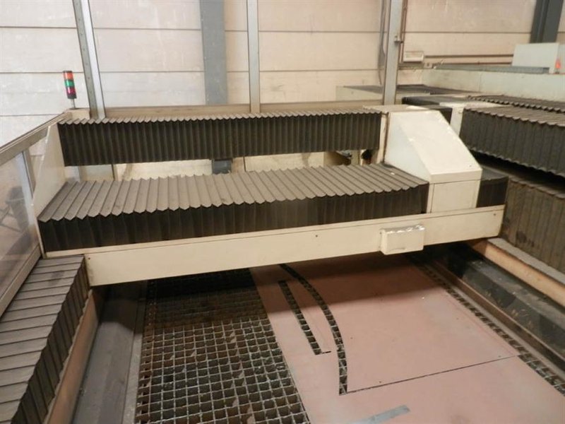 LVD Impuls 6020 - 6000 x 2000mm