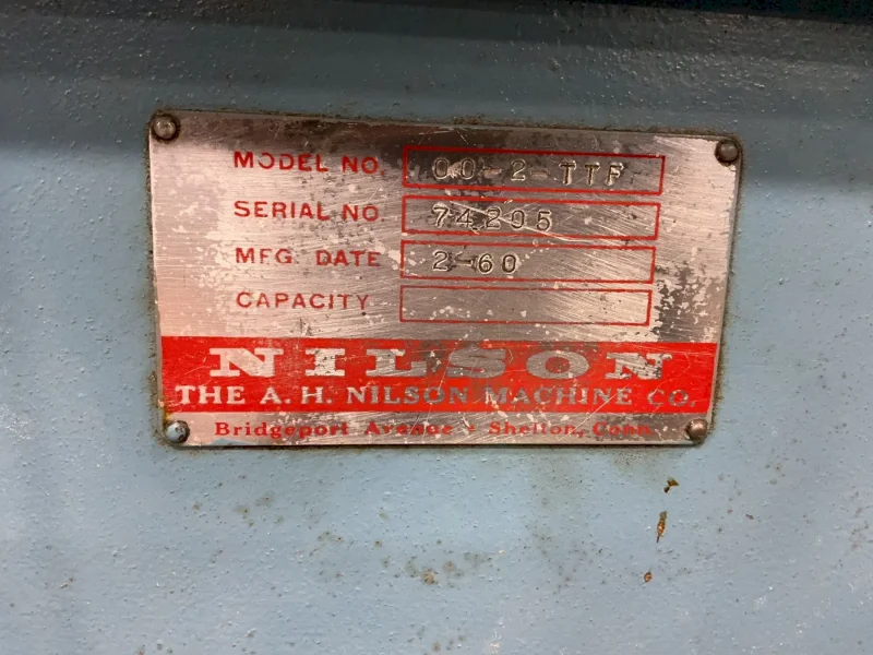 NILSON MULTISLIDE  -  00-2-TTF