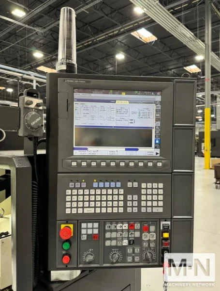 Okuma GI-10NII CNC ID Grinder, 2020
