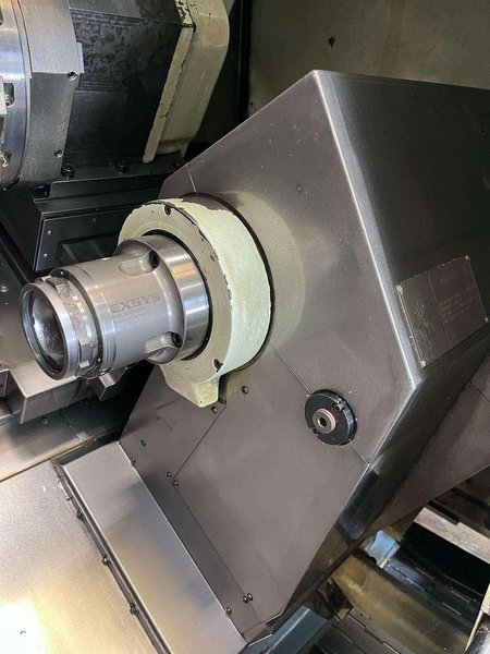 Eurtotech 735SL CNC Turning Center – Sub Spindle Lathe