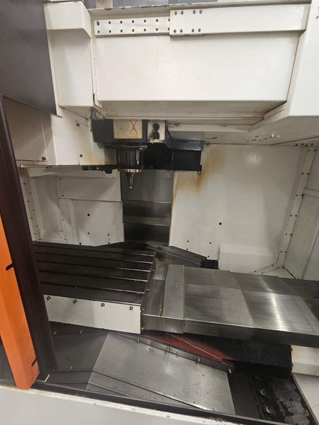 Used 2018 MAZAK VCN-530C CNC Vertical Machining Center For Sale